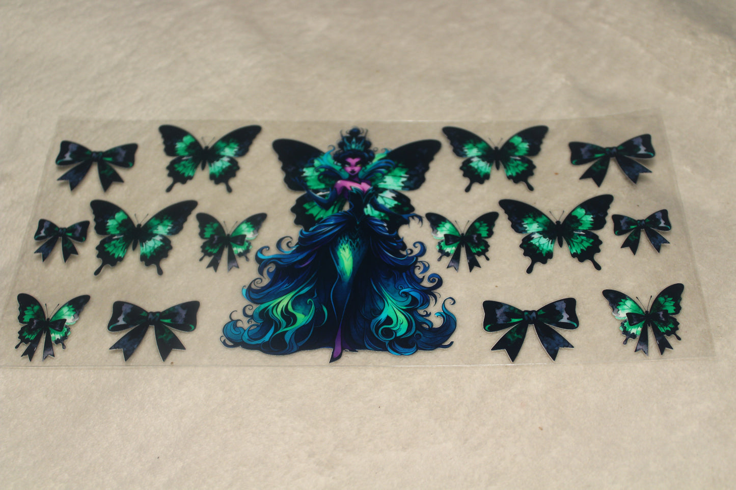 GOTHIC PRINCESS BUNDLE 16-32OZ WATERPROOF