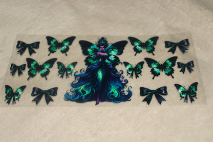 GOTHIC PRINCESS BUNDLE 16-32OZ WATERPROOF