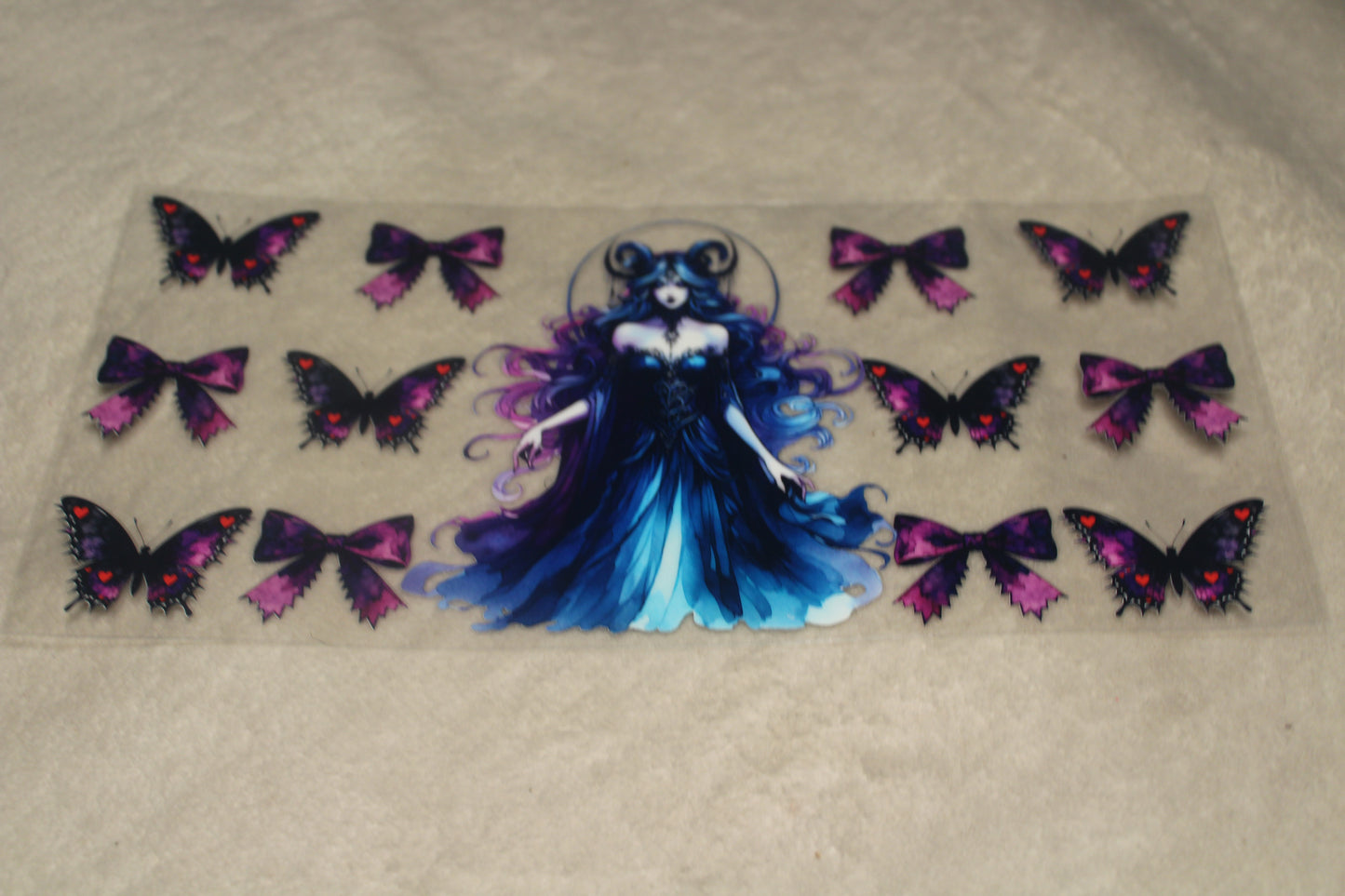 GOTHIC PRINCESS BUNDLE 16-32OZ WATERPROOF