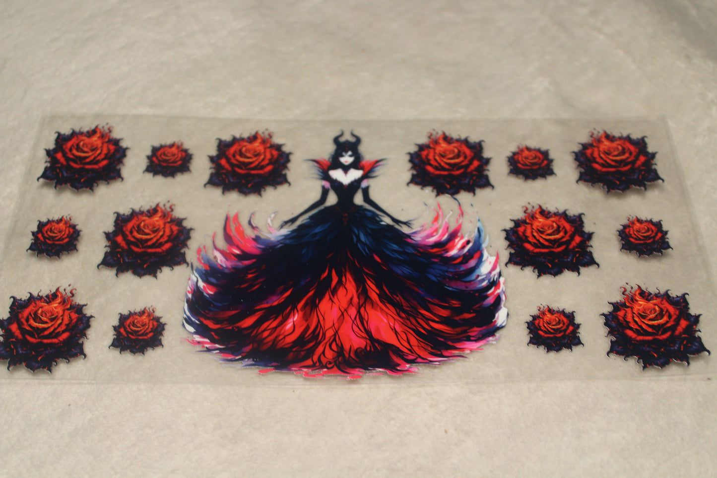 GOTHIC PRINCESS BUNDLE 16-32OZ WATERPROOF
