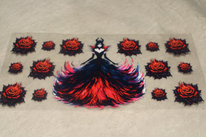 GOTHIC PRINCESS BUNDLE 16-32OZ WATERPROOF