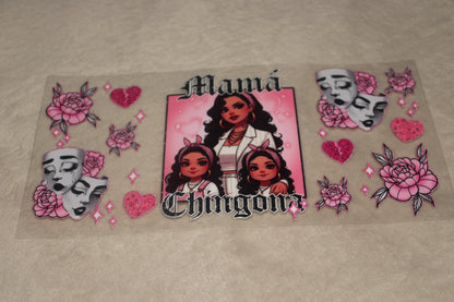 MAMA CHINGONA BUNDLE 16-32OZ WATERPROOF