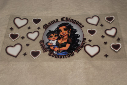 MAMA CHINGONA BUNDLE 16-32OZ WATERPROOF
