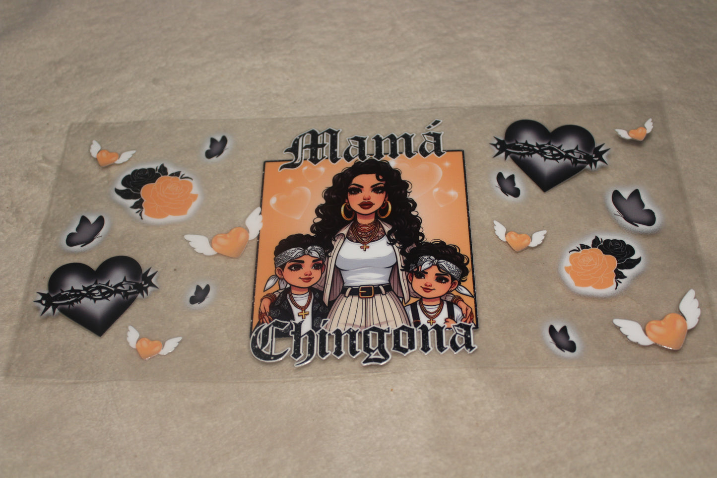 MAMA CHINGONA BUNDLE 16-32OZ WATERPROOF