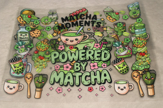MATCHA BUNDLE 16-32OZ WATERPROOF