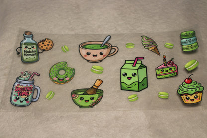 MATCHA BUNDLE 16-32OZ WATERPROOF