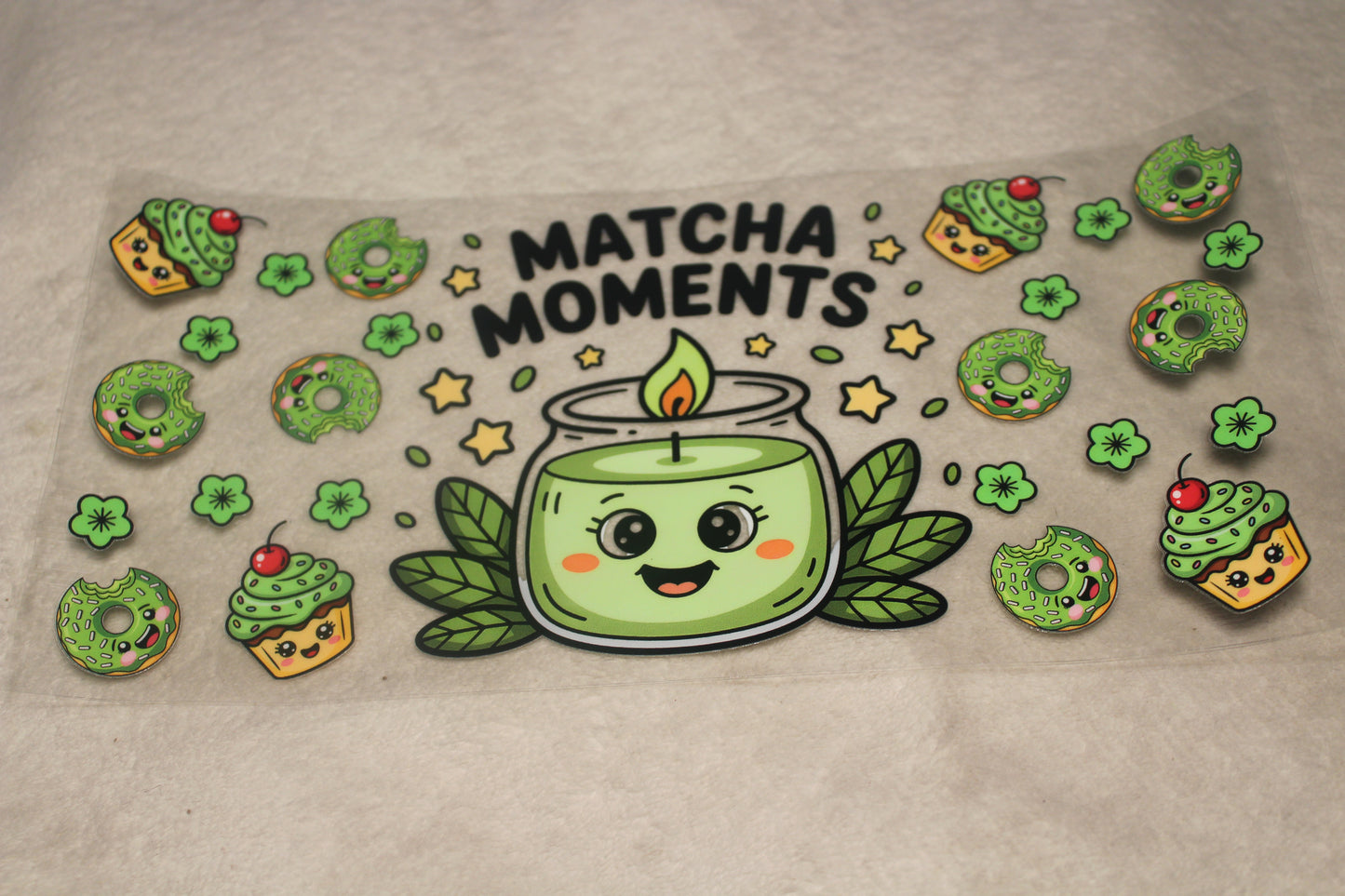 MATCHA BUNDLE 16-32OZ WATERPROOF