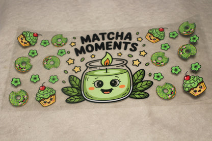 MATCHA BUNDLE 16-32OZ WATERPROOF
