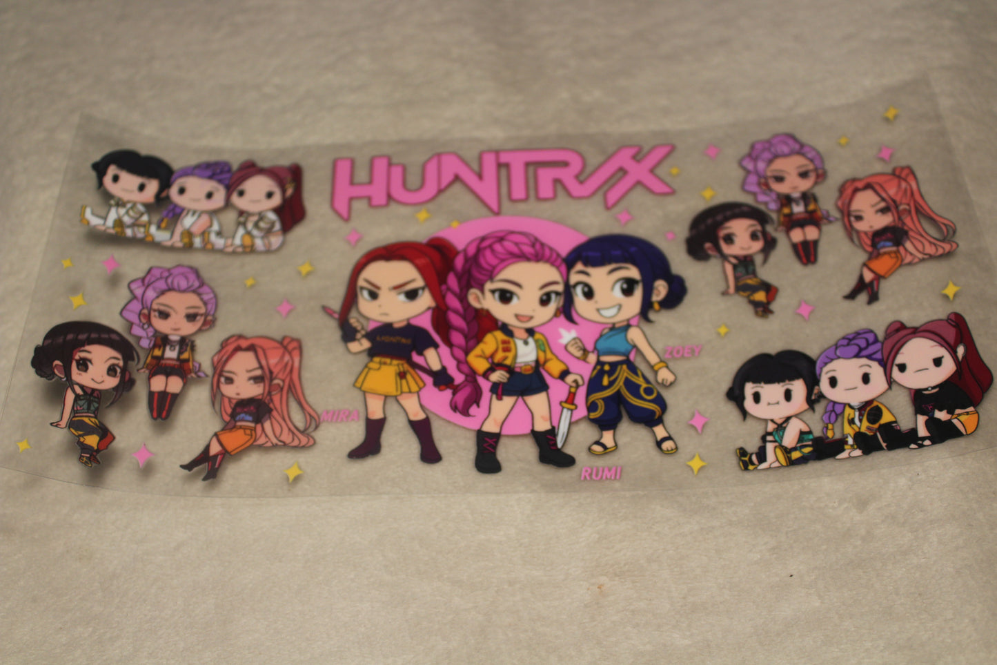 KPOP DEMON HUNTERS BUNDLE | 16-32oz | WATERPROOF
