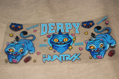KPOP DEMON HUNTERS BUNDLE | 16-32oz | WATERPROOF