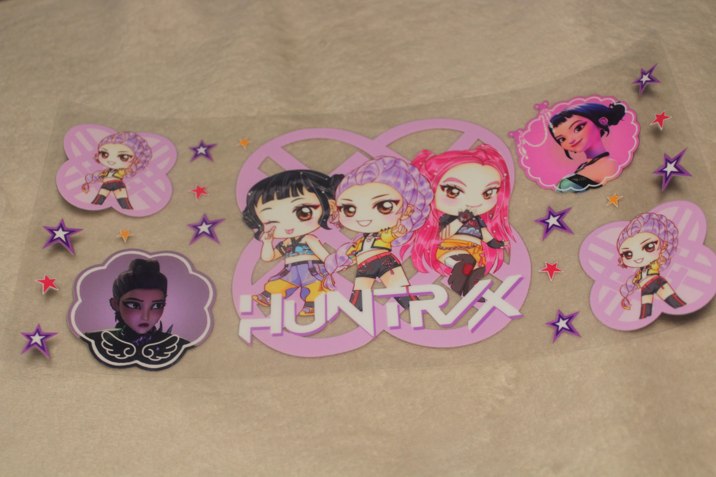 KPOP DEMON HUNTERS BUNDLE | 16-32oz | WATERPROOF