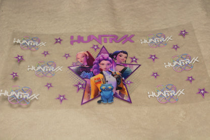 KPOP DEMON HUNTERS BUNDLE | 16-32oz | WATERPROOF