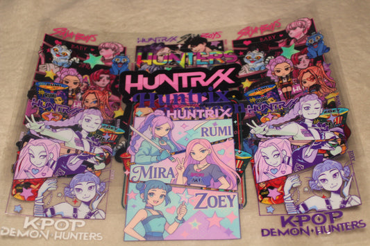 DEMON HUNTER BUNDLE | 16-32oz | WATERPROOF