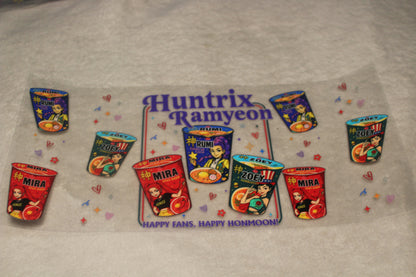 K-POP DEMON HUNTER BUNDLE | 16-32oz | WATERPROOF