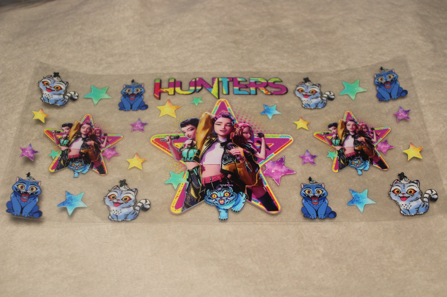 K-POP DEMON HUNTER BUNDLE | 16-32oz | WATERPROOF