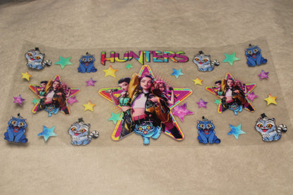 K-POP DEMON HUNTER BUNDLE | 16-32oz | WATERPROOF