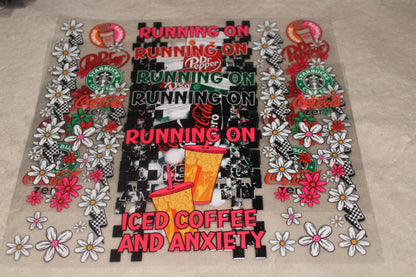 DRINK AND ANXIETY BUNDLE 16-24OZ WATERPROOF