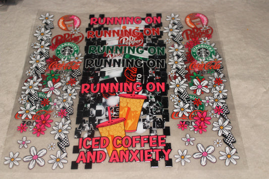 DRINK AND ANXIETY BUNDLE 16-24OZ WATERPROOF
