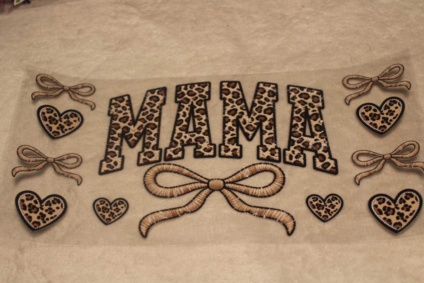 LEOPARD MAMA UV CUP WRAP STICKER TEMPLATE (Copy)