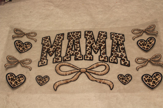LEOPARD MAMA UV CUP WRAP STICKER TEMPLATE (Copy)
