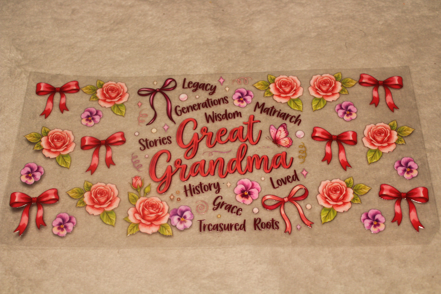 GENERATION OF LOVE BUNDLE 16-24OZ WATERPROOF