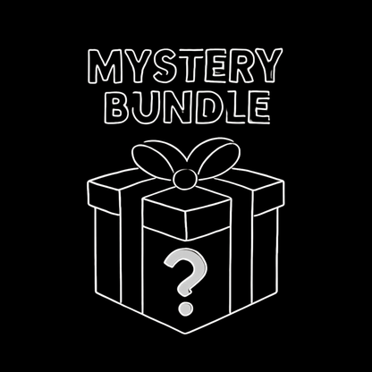 Mystery UV DTF Wrap Bundle – You Pick the Theme, We Pick the Designs (10, 15, 20 or 25 Wraps)